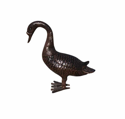 Standing Goose Head Down - Backyard Buddies