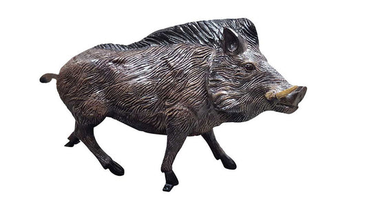 Razorback/Javalina (Natural Color)