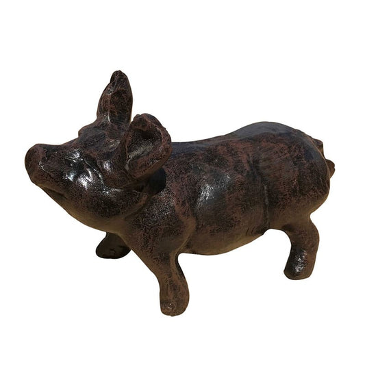 Standing Pig 12"