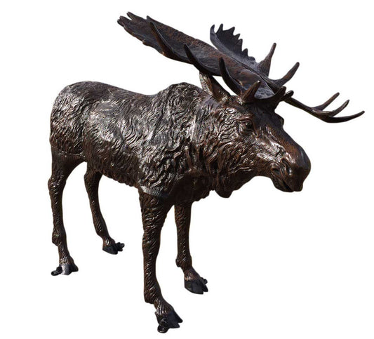 Life Size Moose