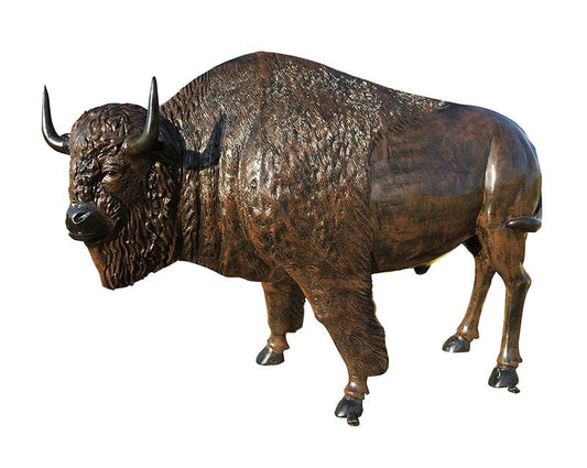 Large Buffalo