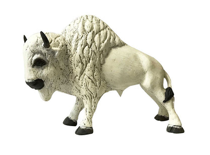 Buffalo 15" (White or Natural Color)