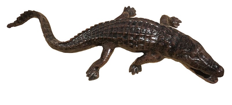 Mini Alligator 21" - Backyard Buddies