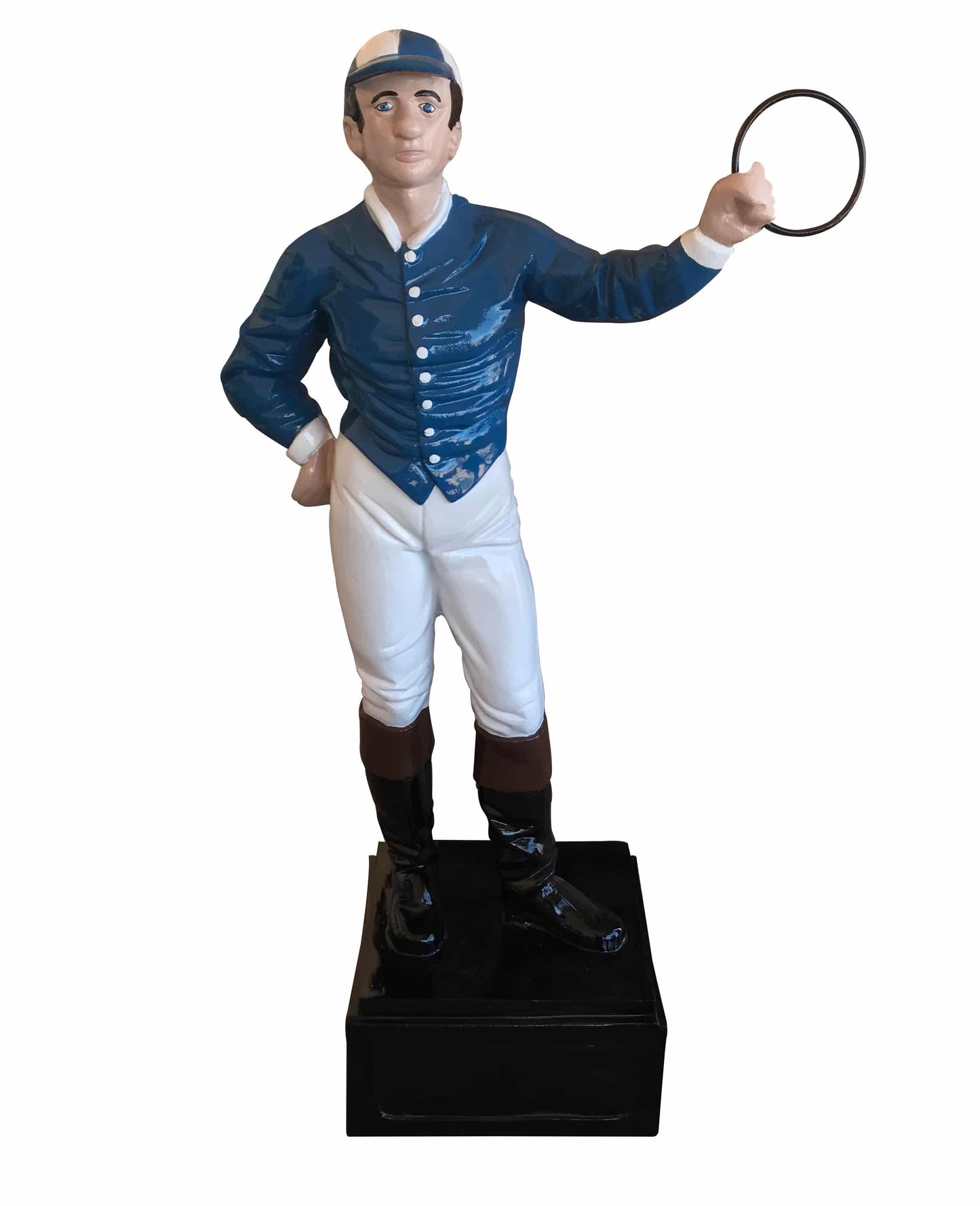 English Jockey (Red)