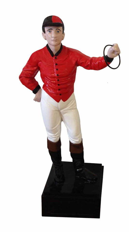 English Jockey (Red)