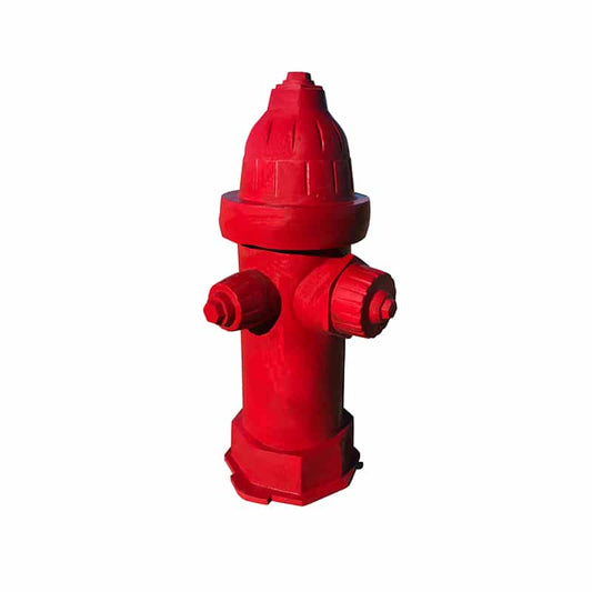 Tall Fire Hydrant