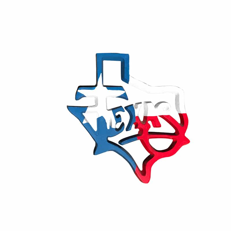 Texas Emblem