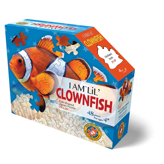 48 piece - I AM LIL' CLOWNFISH
