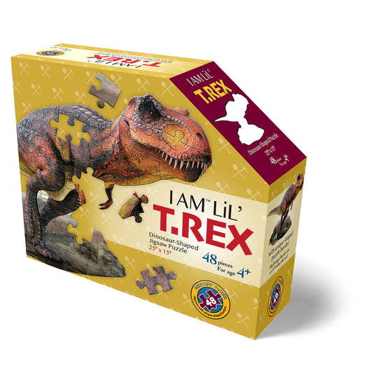 48 piece - I AM LIL' T-REX