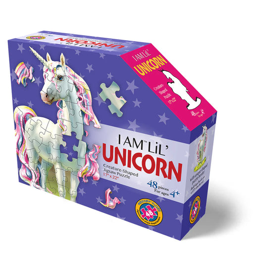 48 piece - I AM LIL' UNICORN