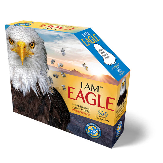 550 piece - I AM EAGLE