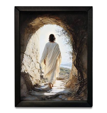 HMK106 Empty Tomb Box Frame