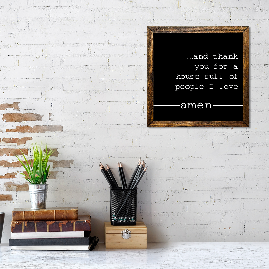 TIMBERLAND FRAME AMEN - Backyard Buddies