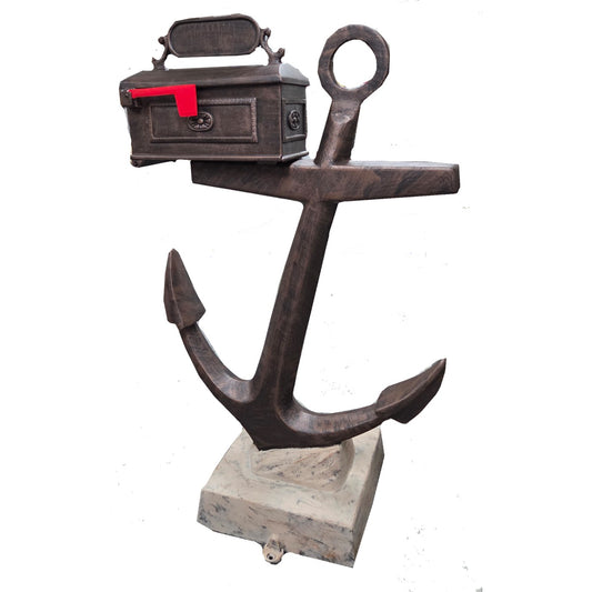 Anchor Mailbox