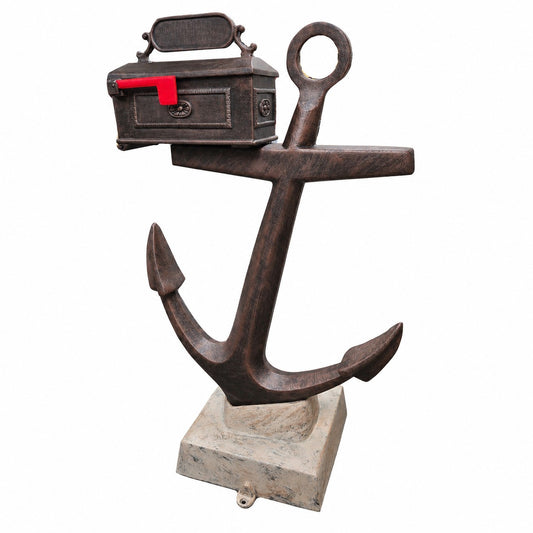 Anchor Mailbox