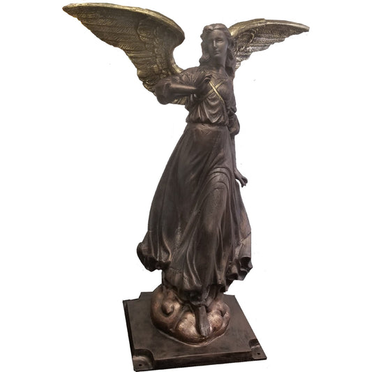 Angel on Platform
