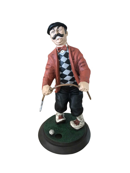 Angry Golfer - Backyard Buddies