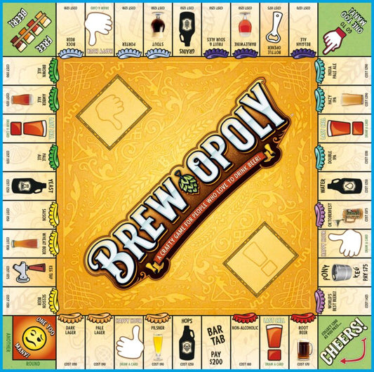 BREW-OPOLY