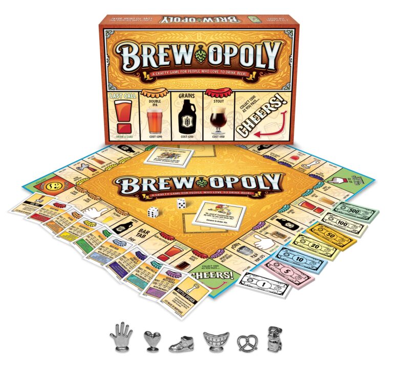BREW-OPOLY