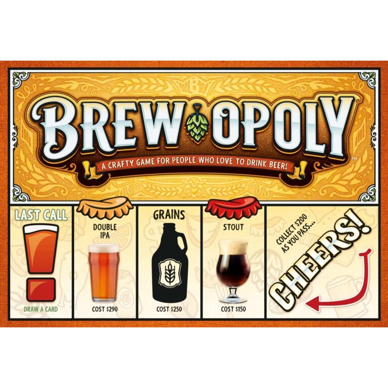 BREW-OPOLY