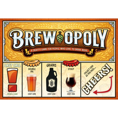 BREW-OPOLY