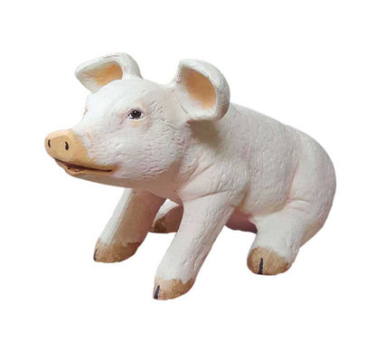 Baby Sitting Pig - Backyard Buddies