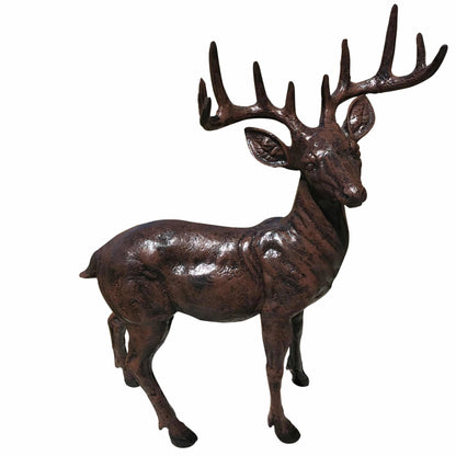 Mini Buck Standing - Backyard Buddies