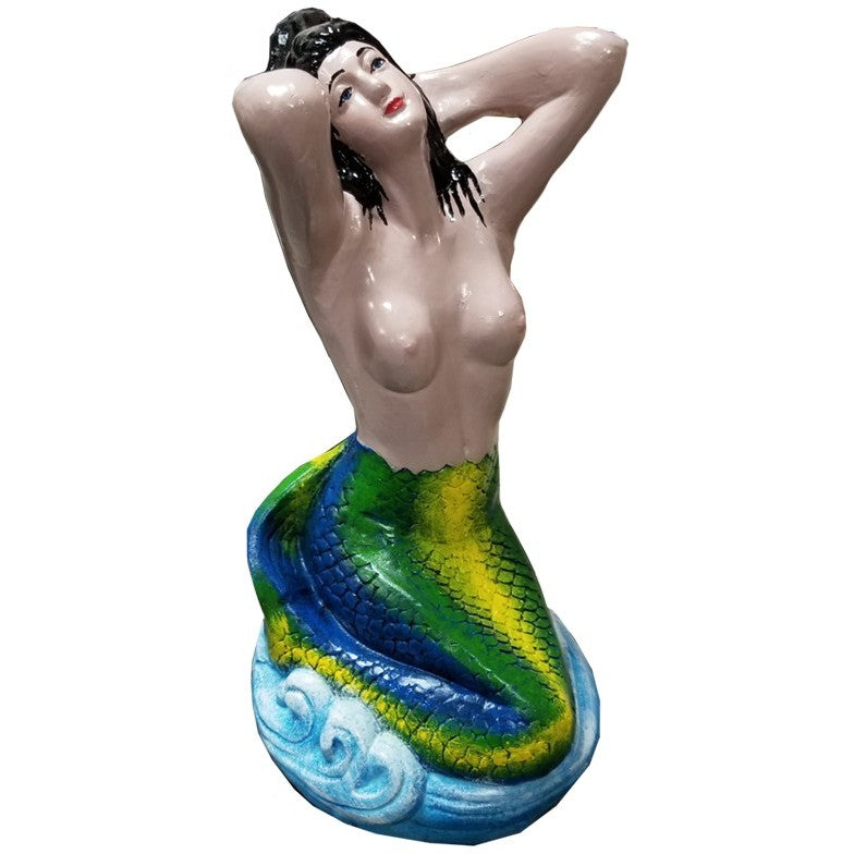 Bathing Mermaid