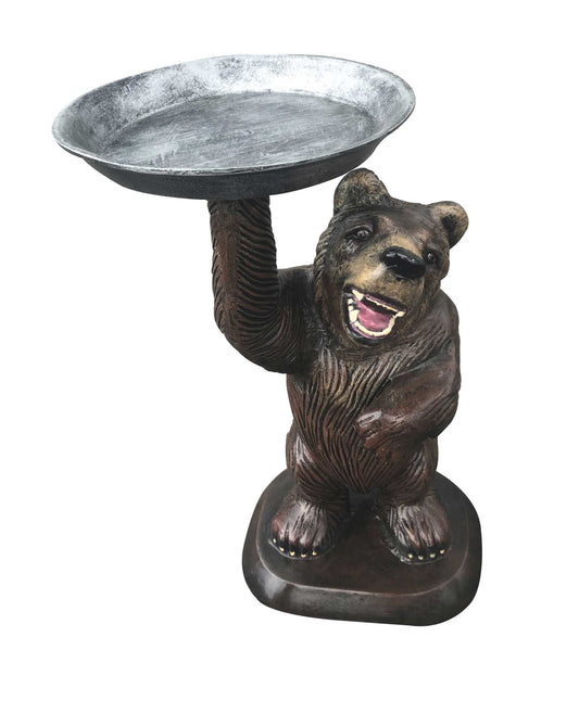 Bear Holding Tray