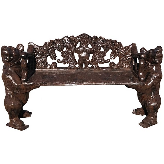 Bear Bench