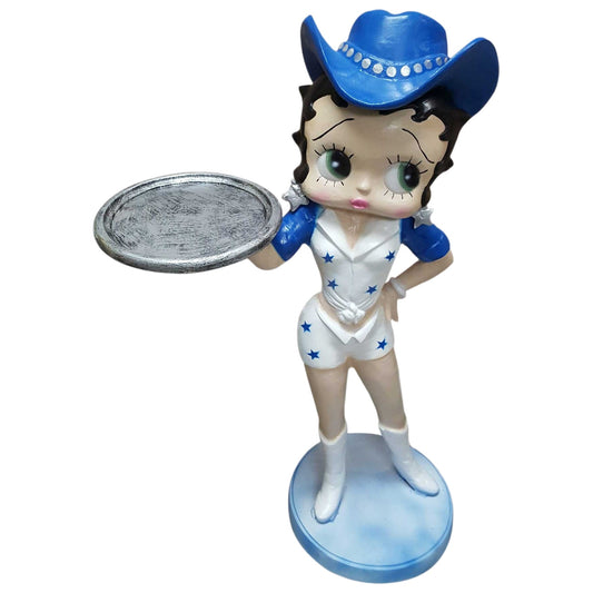 Little Betty Boop Cowgirl
