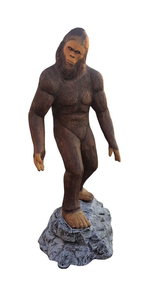 7' Bigfoot on Base