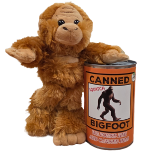 Canned Bigfoot