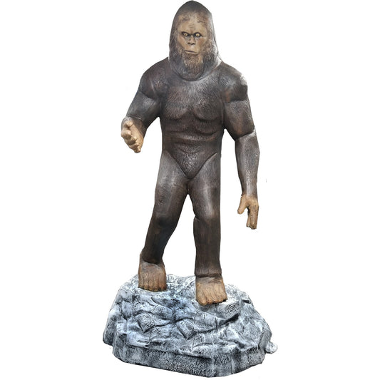 Bigfoot on Base Head Straight