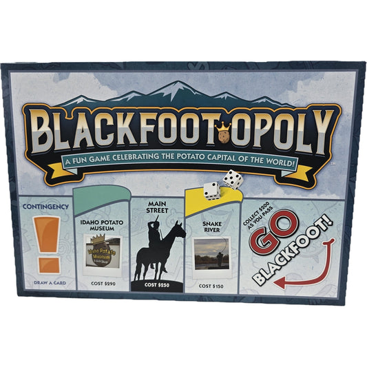 BLACKFOOT-OPOLY