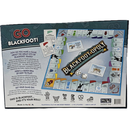 BLACKFOOT-OPOLY