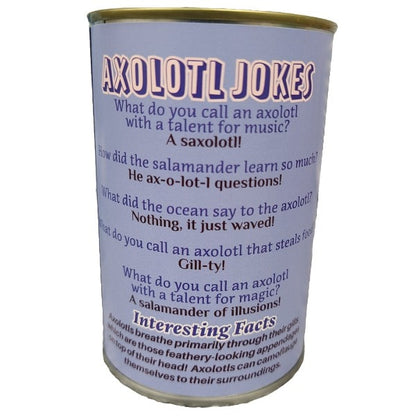 Canned Axolotl Blue