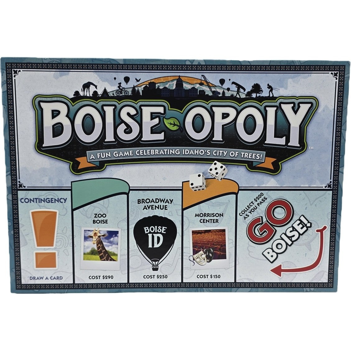 BOISE-OPOLY