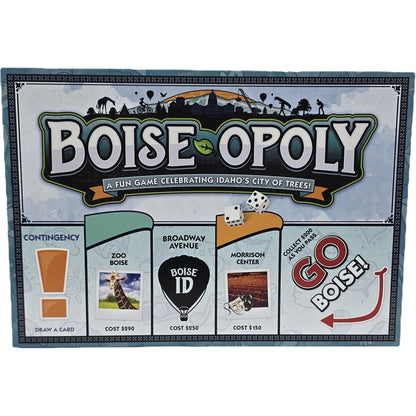 BOISE-OPOLY