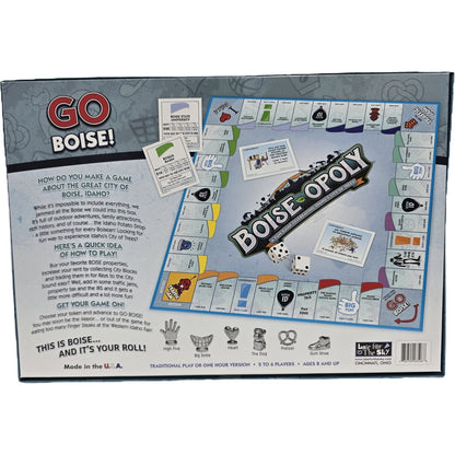 BOISE-OPOLY