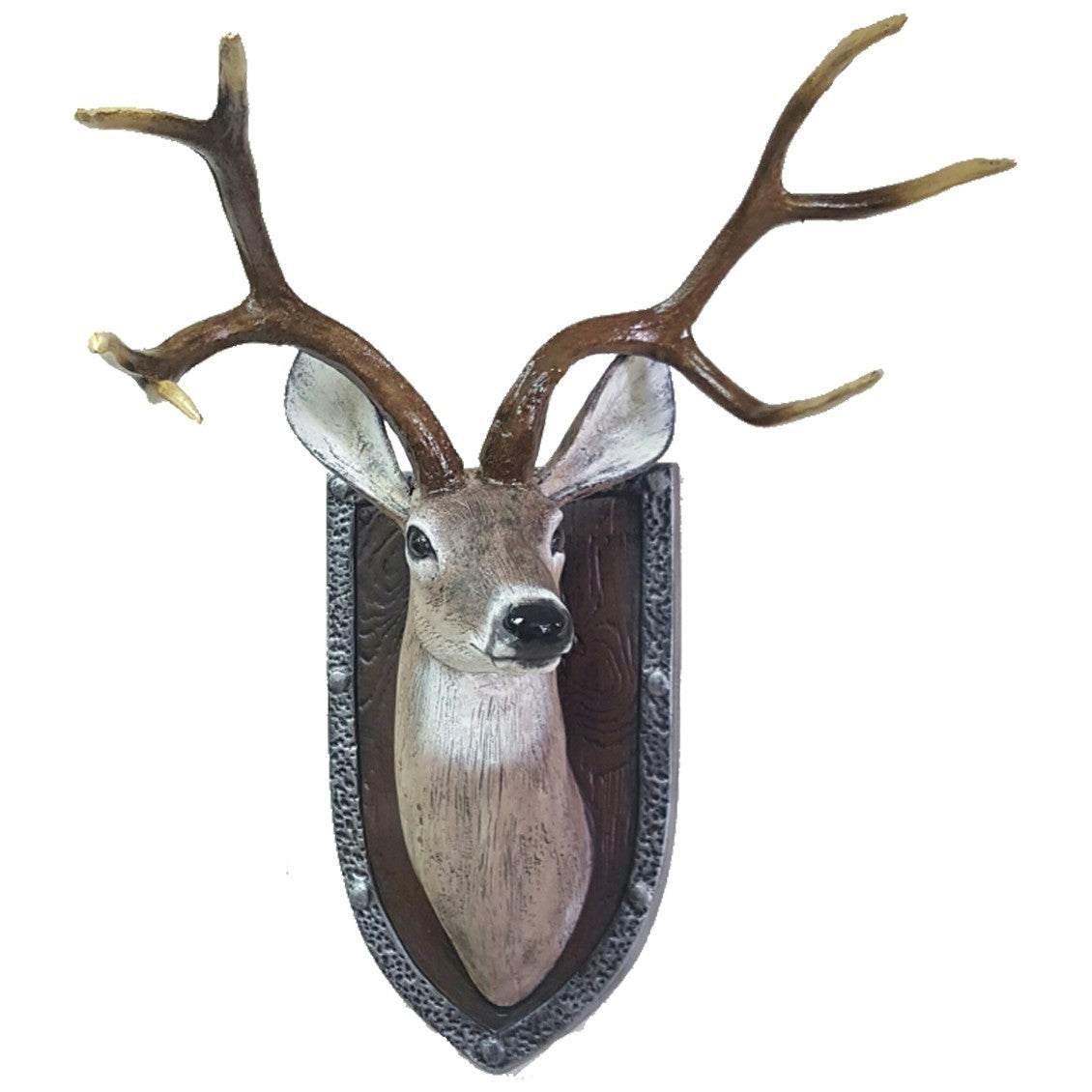 Buck Wall Plaque