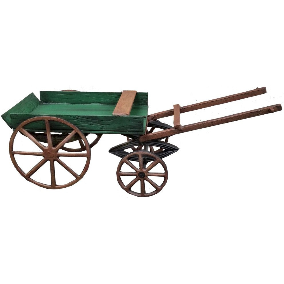 Buckboard Wagon