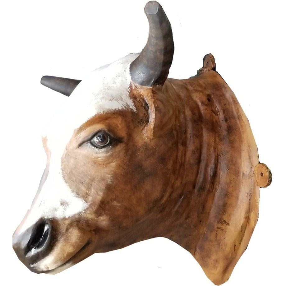 Bull Head Wall Mount