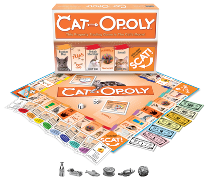 CAT-OPOLY