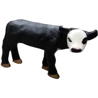 Calf with Turned Head