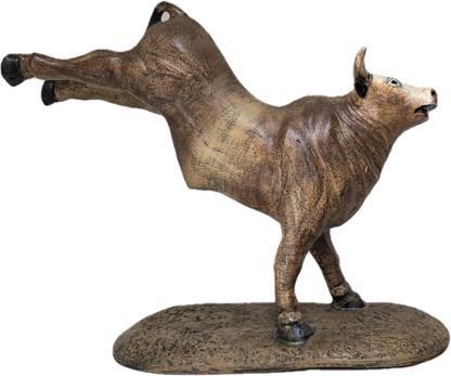 Bucking Bull - Backyard Buddies