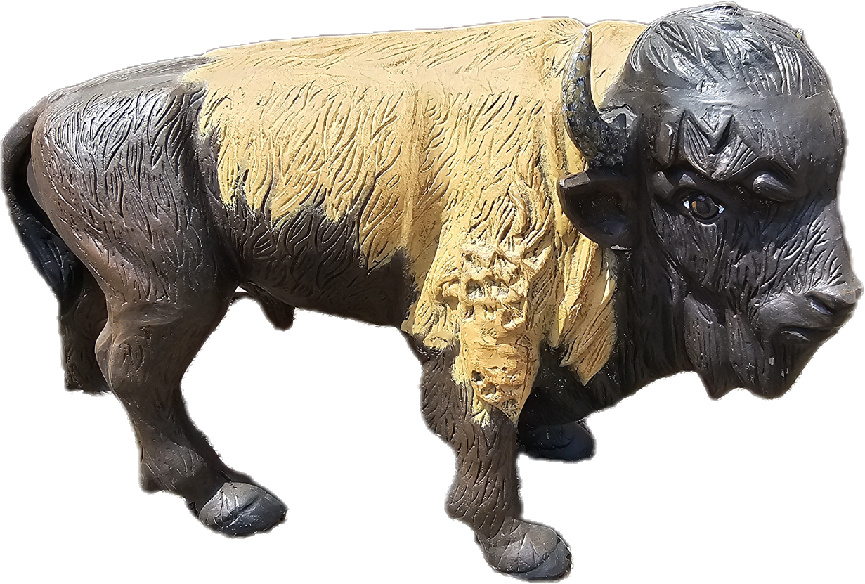 Small Buffalo