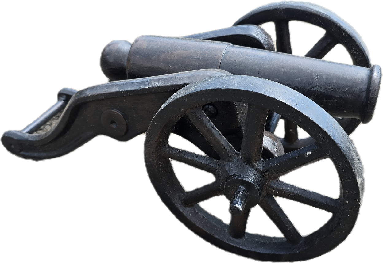 Cannon