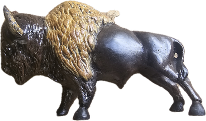 8" Buffalo
