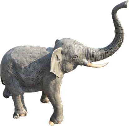 Baby Elephant 4.5 ft